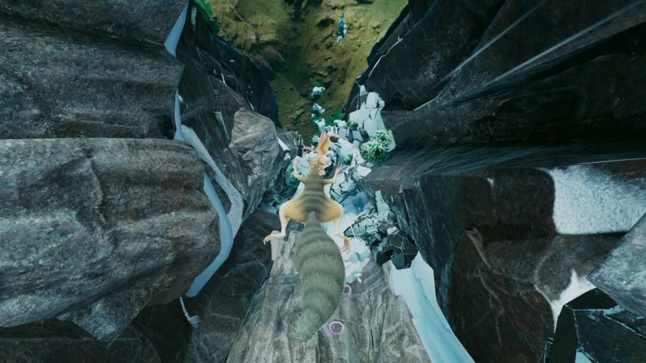 Ice Age Scrat's Nutty Adventure — скриншот 2