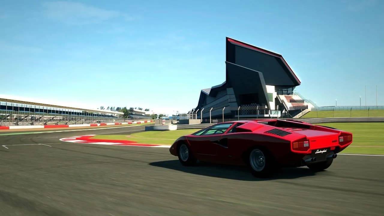 Gran Turismo 6 — скриншот 1