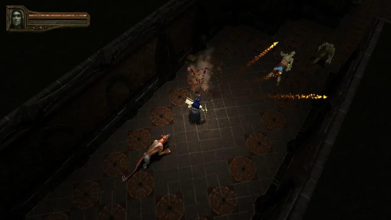 Baldur's Gate: Dark Alliance 2 — скриншот 7