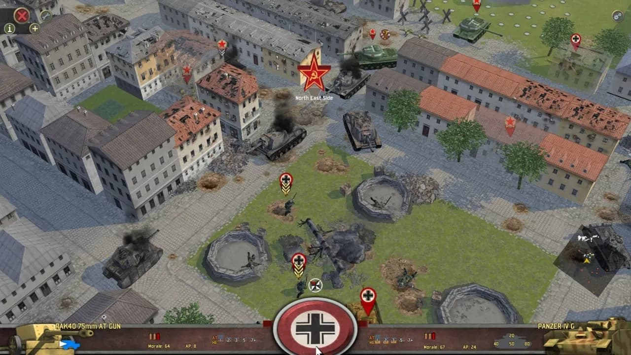 Battle Academy 2: Eastern Front — скриншот 4