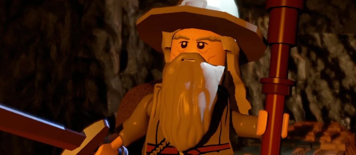 LEGO The Lord Of The Rings — скриншот 6