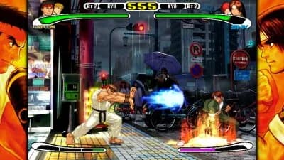 Capcom Fighting Collection 2 — скриншот 4