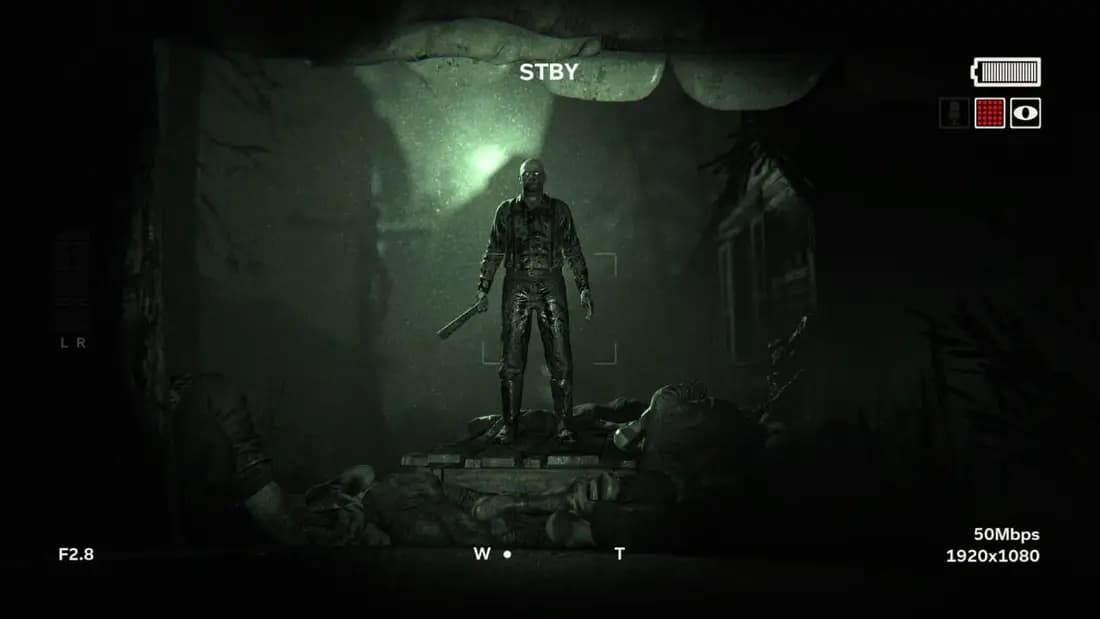 Outlast 2 — скриншот 2