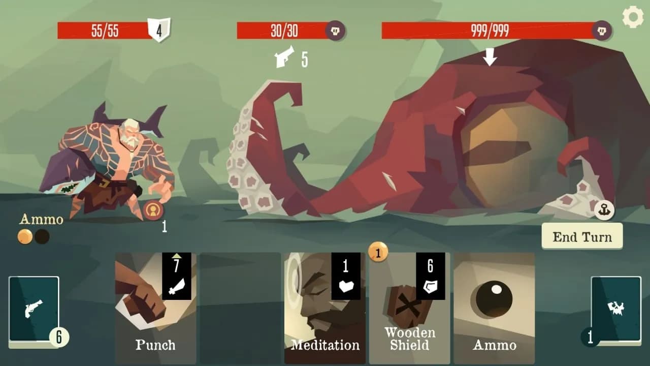 Pirates Outlaws — скриншот 1