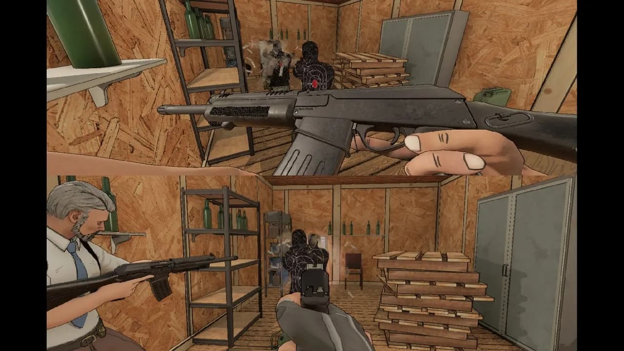 RICO — скриншот 3