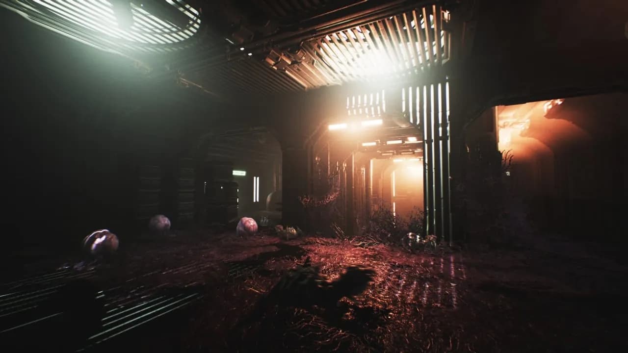 Nemesis: Distress — скриншот 3