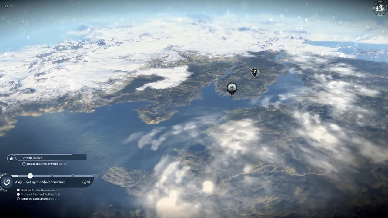 Frostpunk: The Last Autumn — скриншот 7