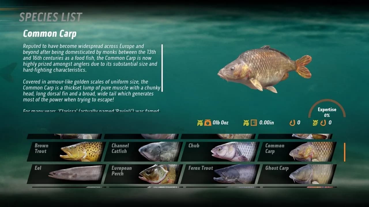 The Catch: Carp and Coarse Fishing — скриншот 3
