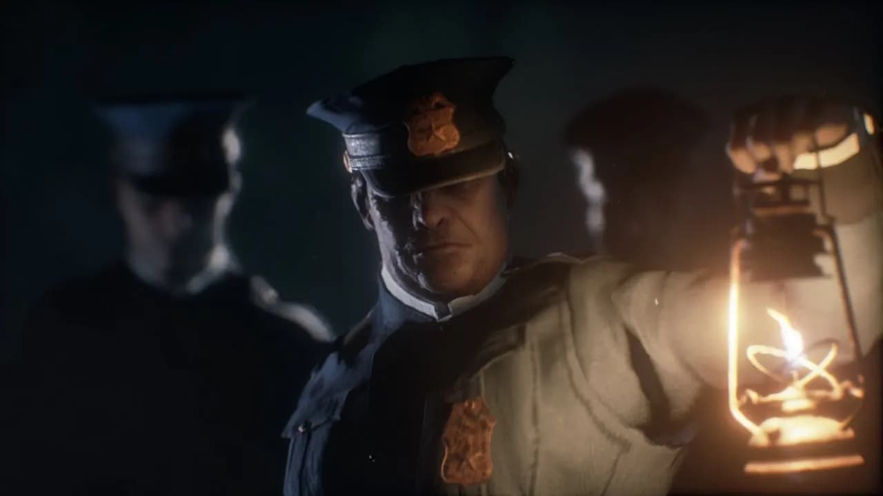 Call of Cthulhu — скриншот 8