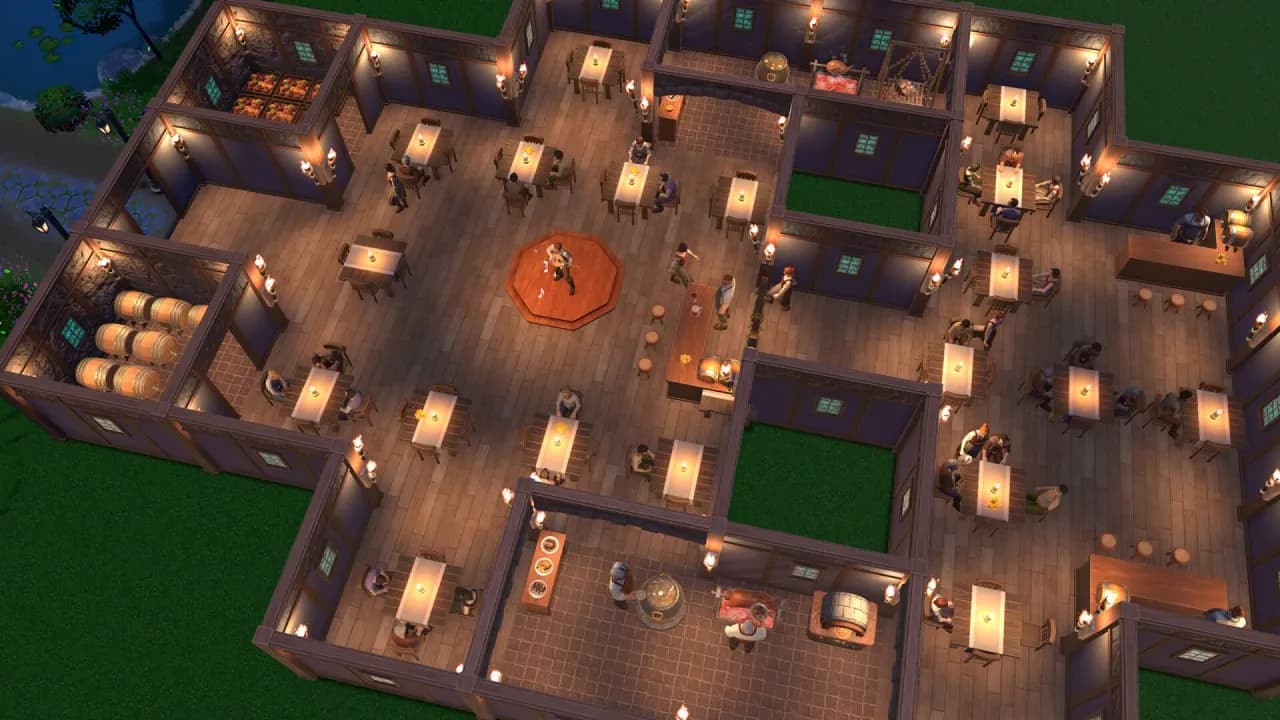 Inn Tycoon — скриншот 8