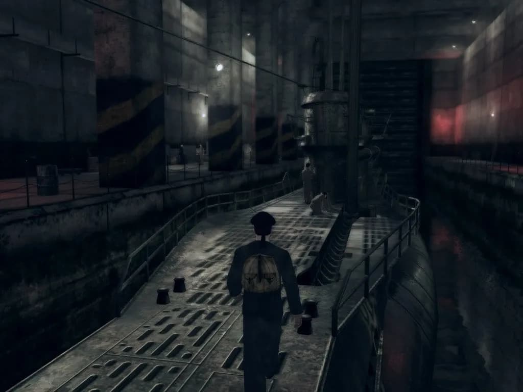 Death to spies: Moment of truth — скриншот 2