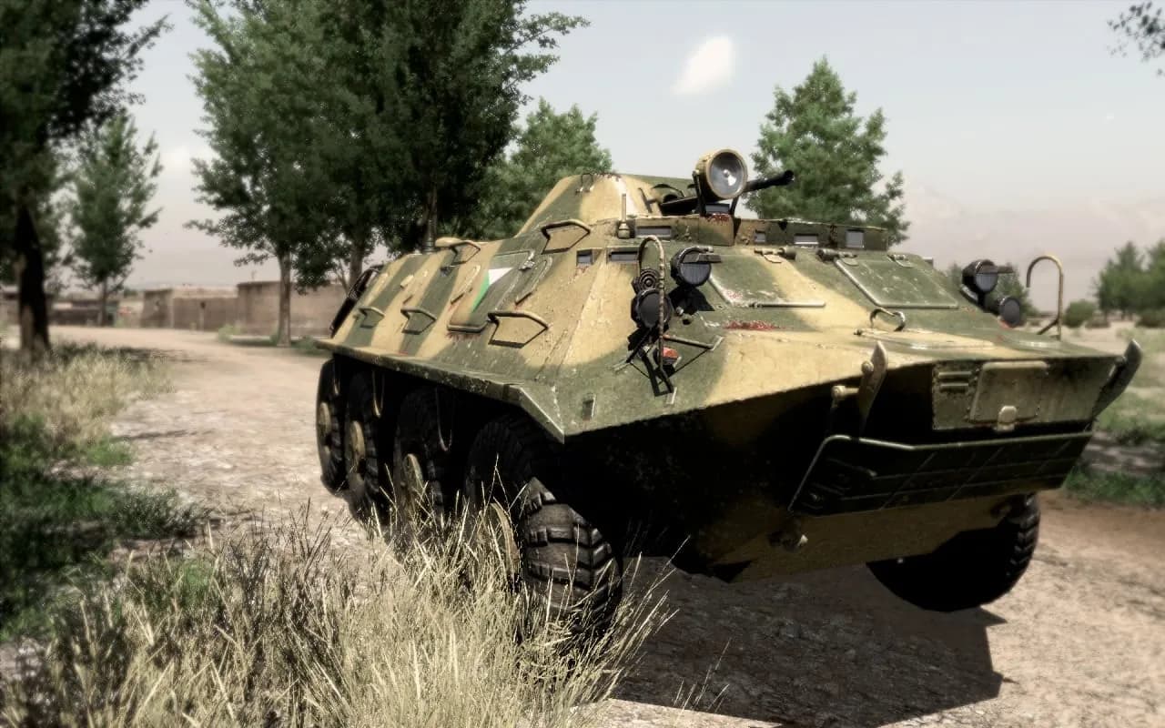 Arma 2: Operation Arrowhead — скриншот 3