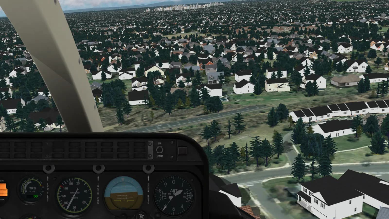 FlyInside Flight Simulator — скриншот 4