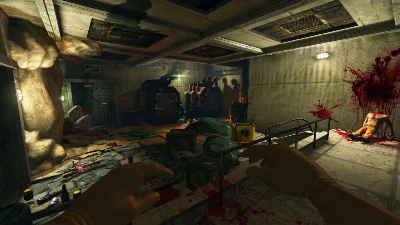 Viscera Cleanup Detail — скриншот 5
