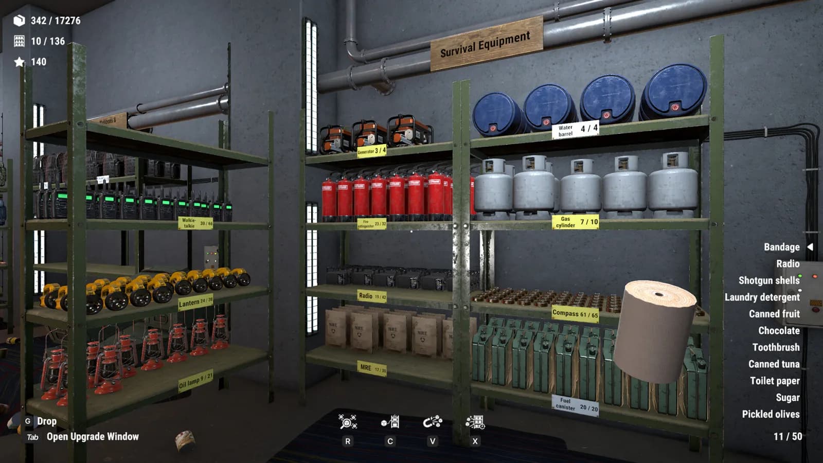 Bunker Tidy Up — скриншот 3