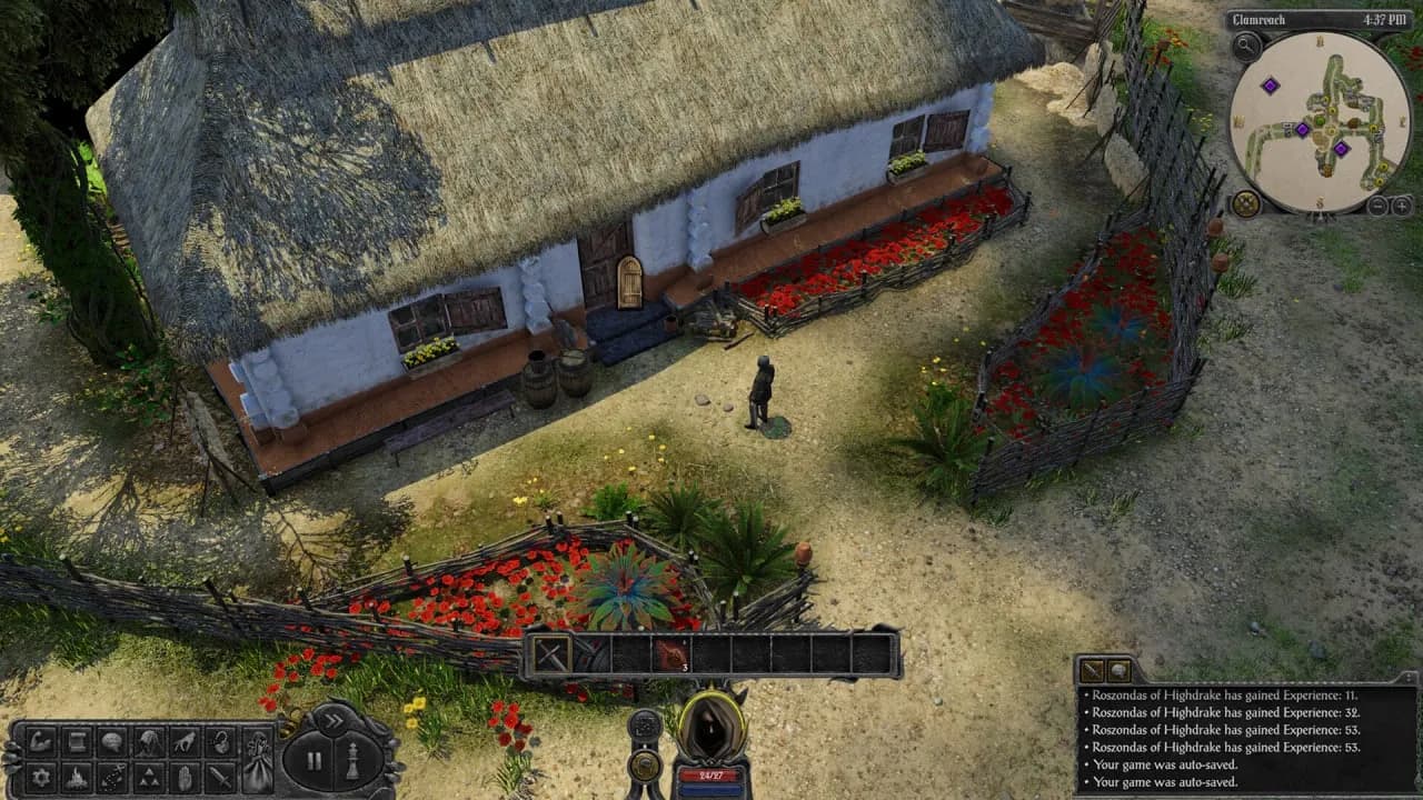 Swordhaven: Iron Conspiracy — скриншот 1