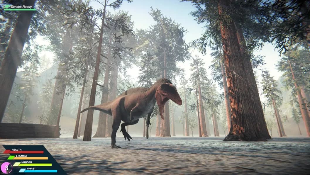 Dinosaurs Prehistoric Survivors — скриншот 10
