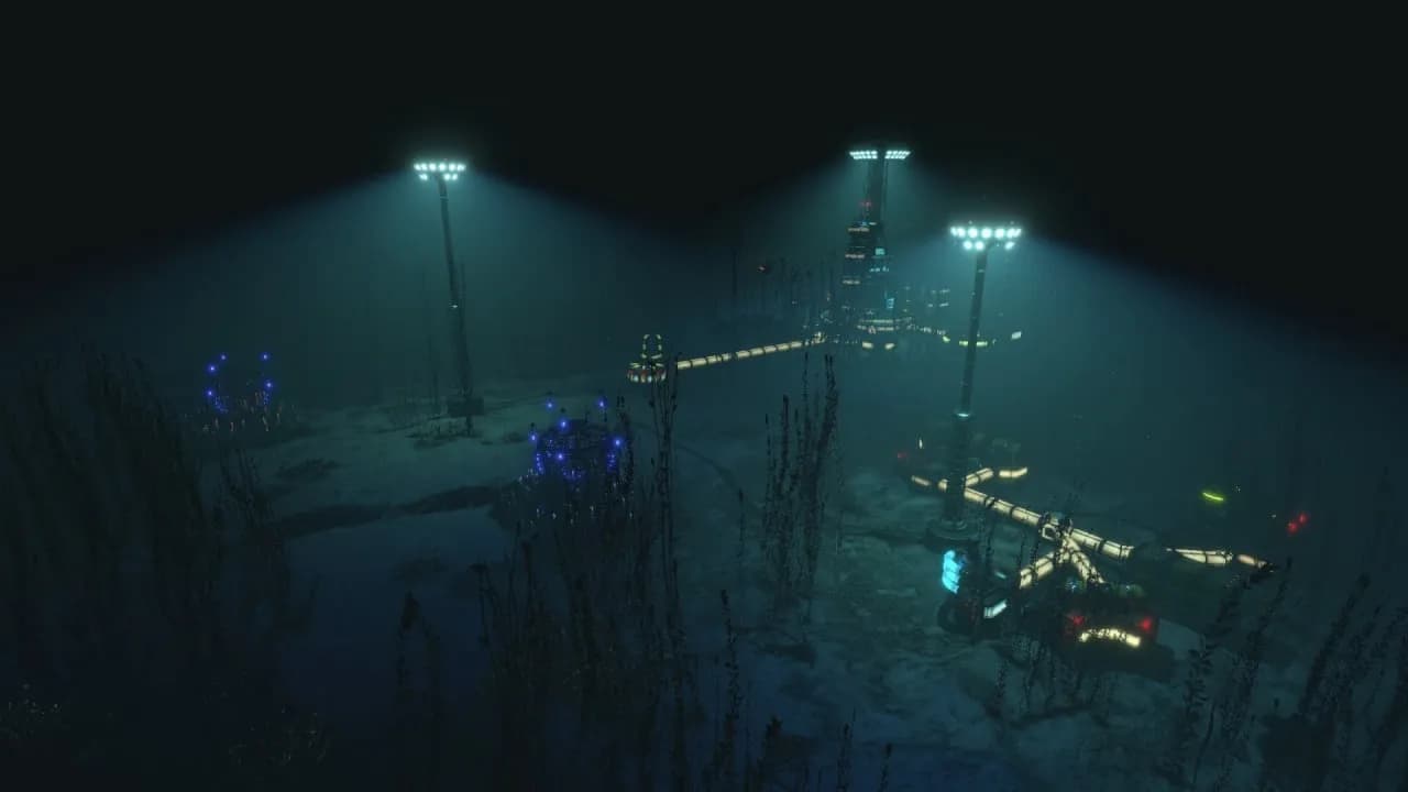 Surviving the Abyss — скриншот 5