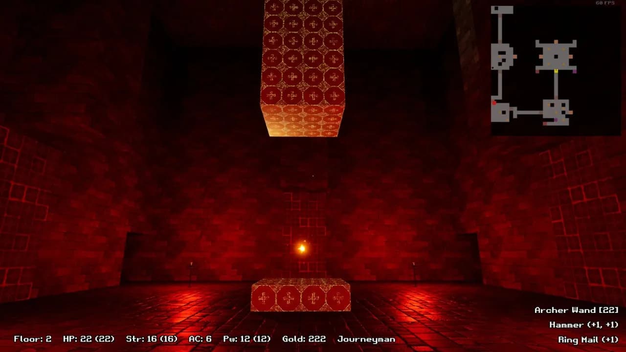 DeAnima — скриншот 8