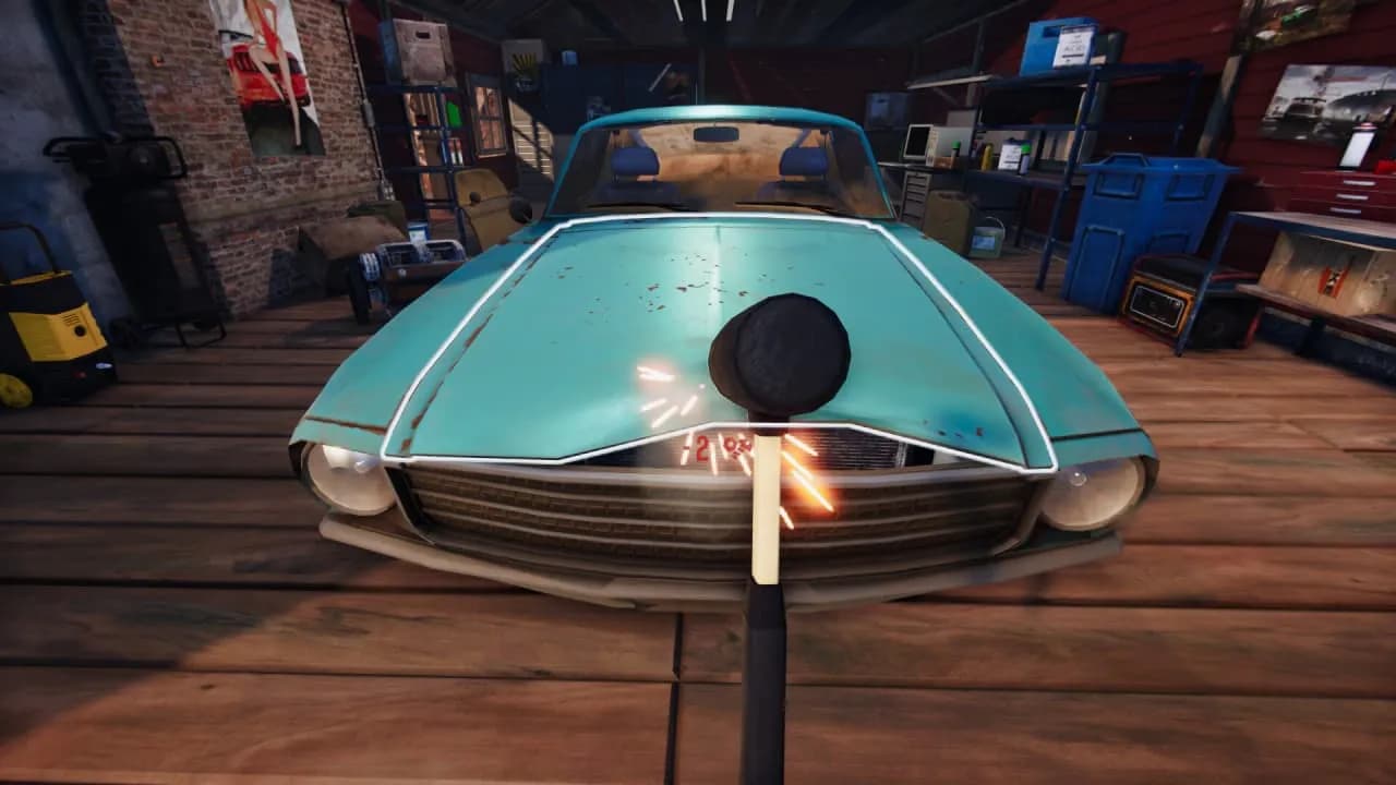 Used Cars Simulator — скриншот 2