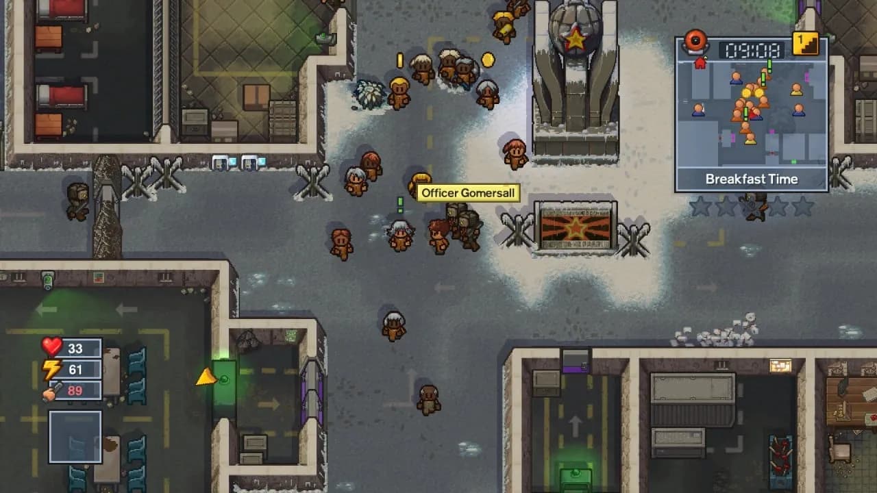 The Escapists 2 — скриншот 5