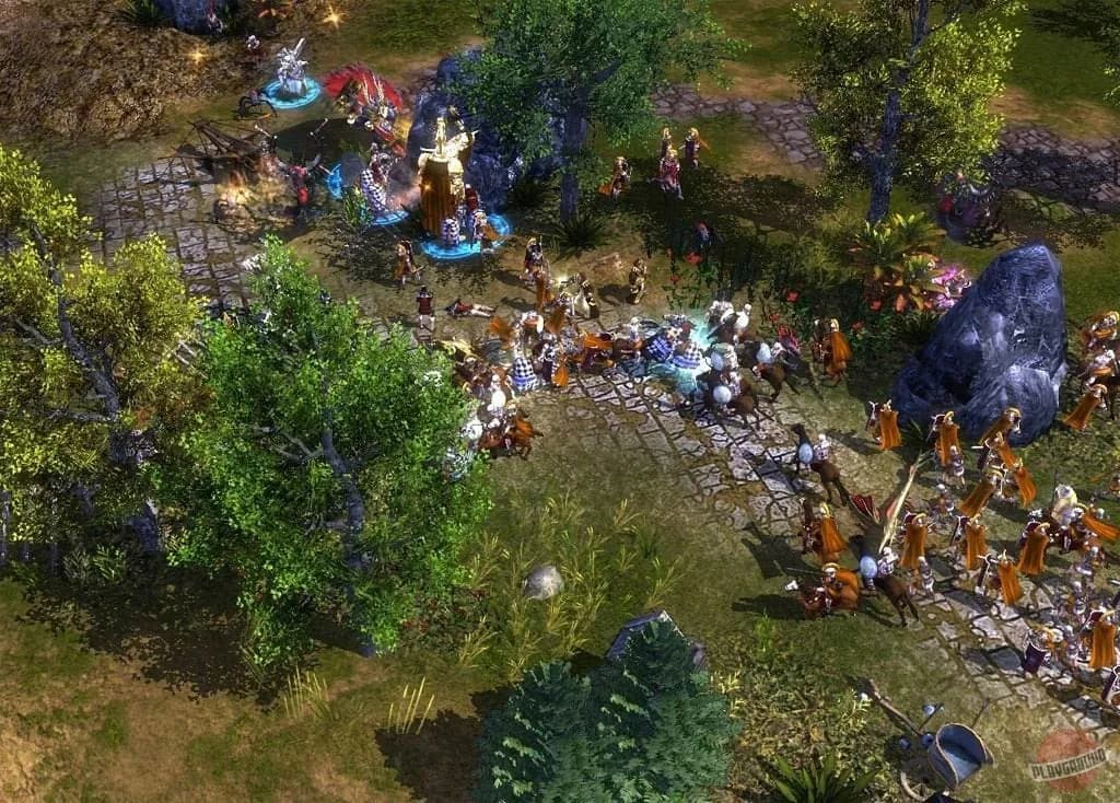 Seven Kingdoms: Conquest — скриншот 6