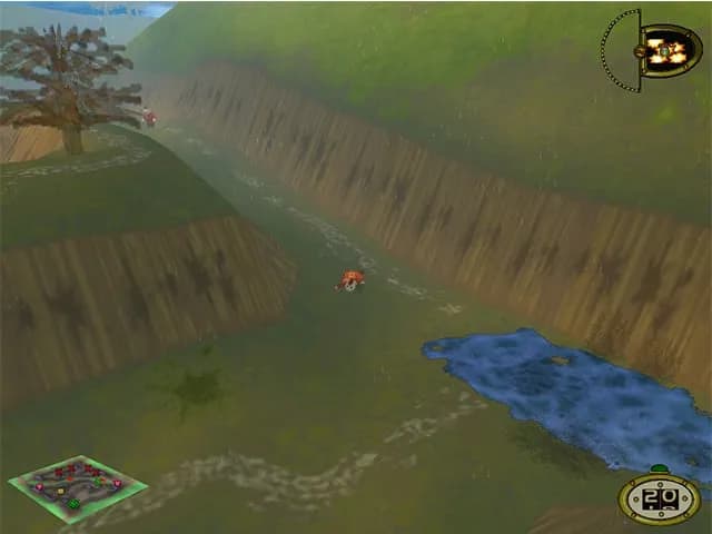 Hogs of War — скриншот 11