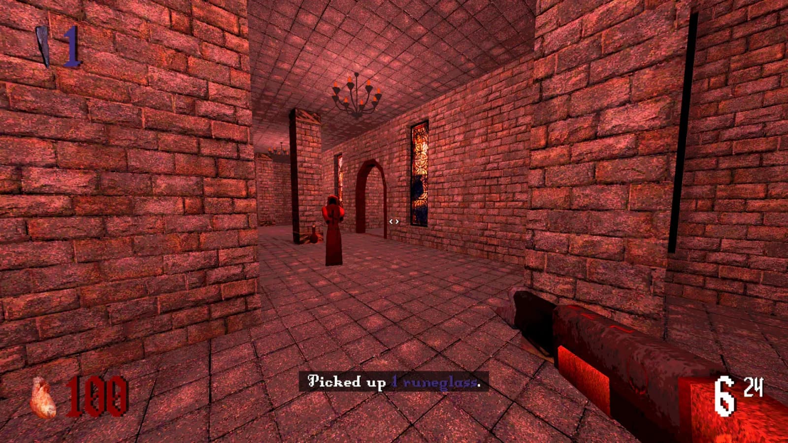 Runeblight — скриншот 2