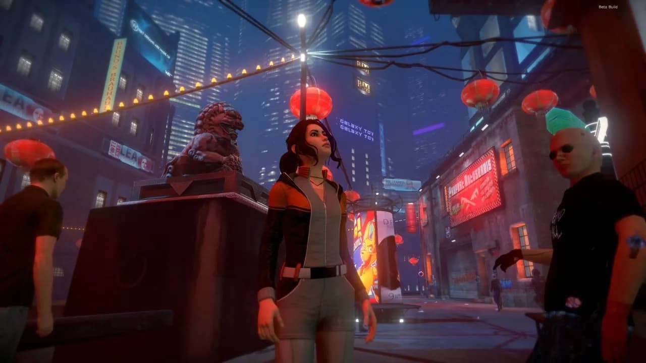 Dreamfall Chapters — скриншот 1