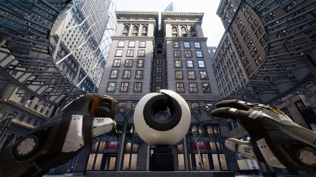Robo Recall — скриншот 5