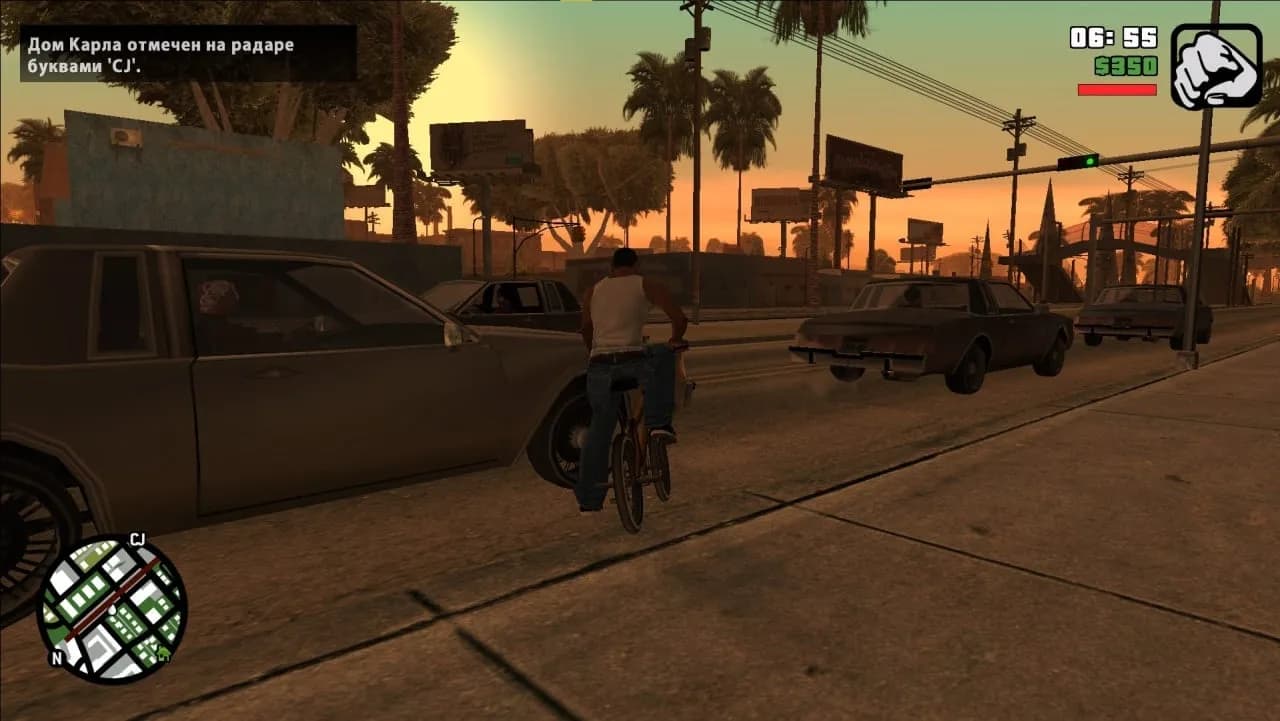 Grand Theft Auto: The Original Trilogy — скриншот 3