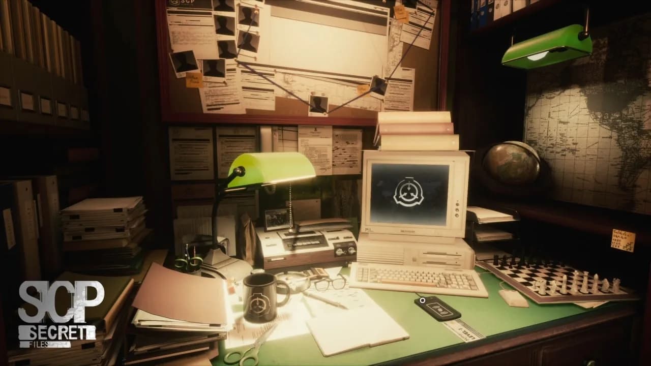 SCP: Secret Files — скриншот 3