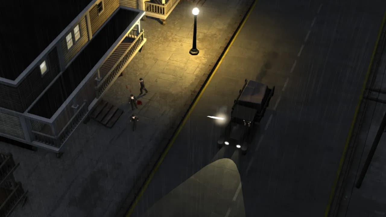 Omerta - City of Gangsters — скриншот 8