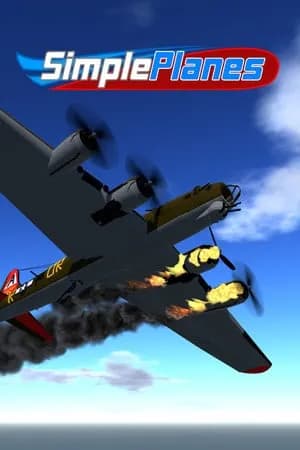 Обложка SimplePlanes