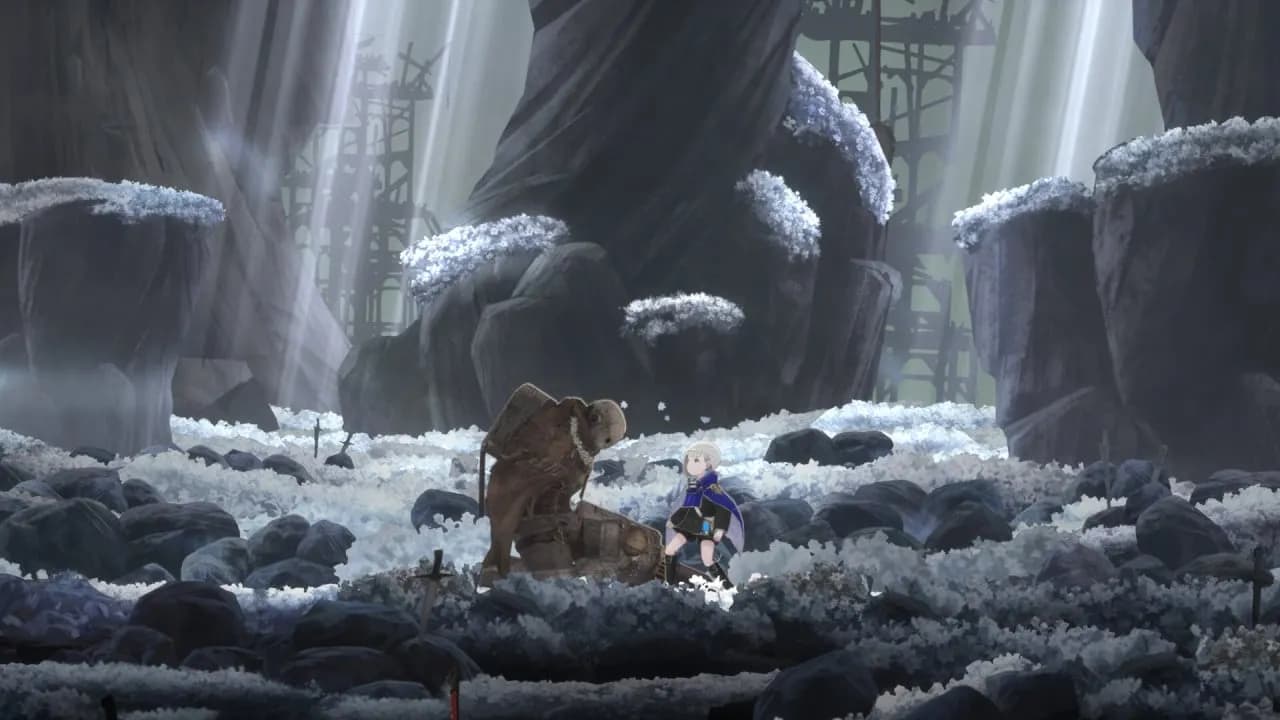 ENDER MAGNOLIA: Bloom in the mist — скриншот 5