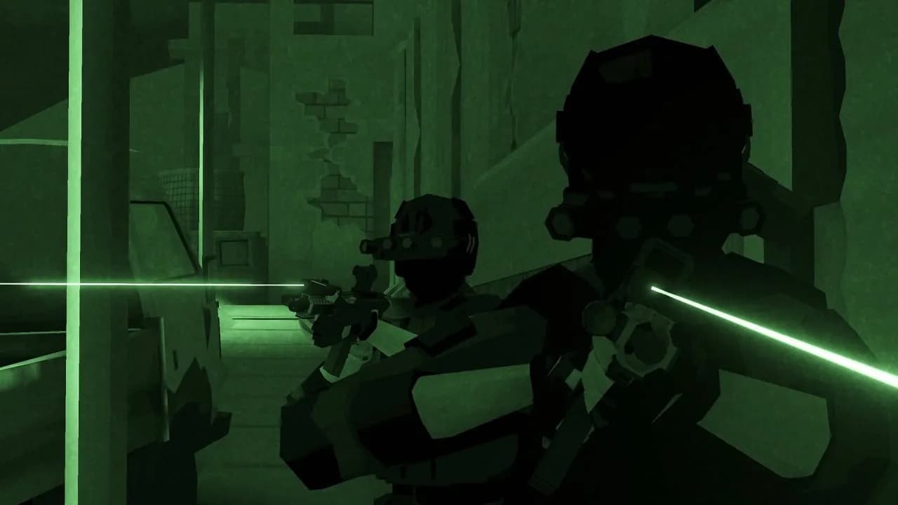 Tactical Assault VR — скриншот 6