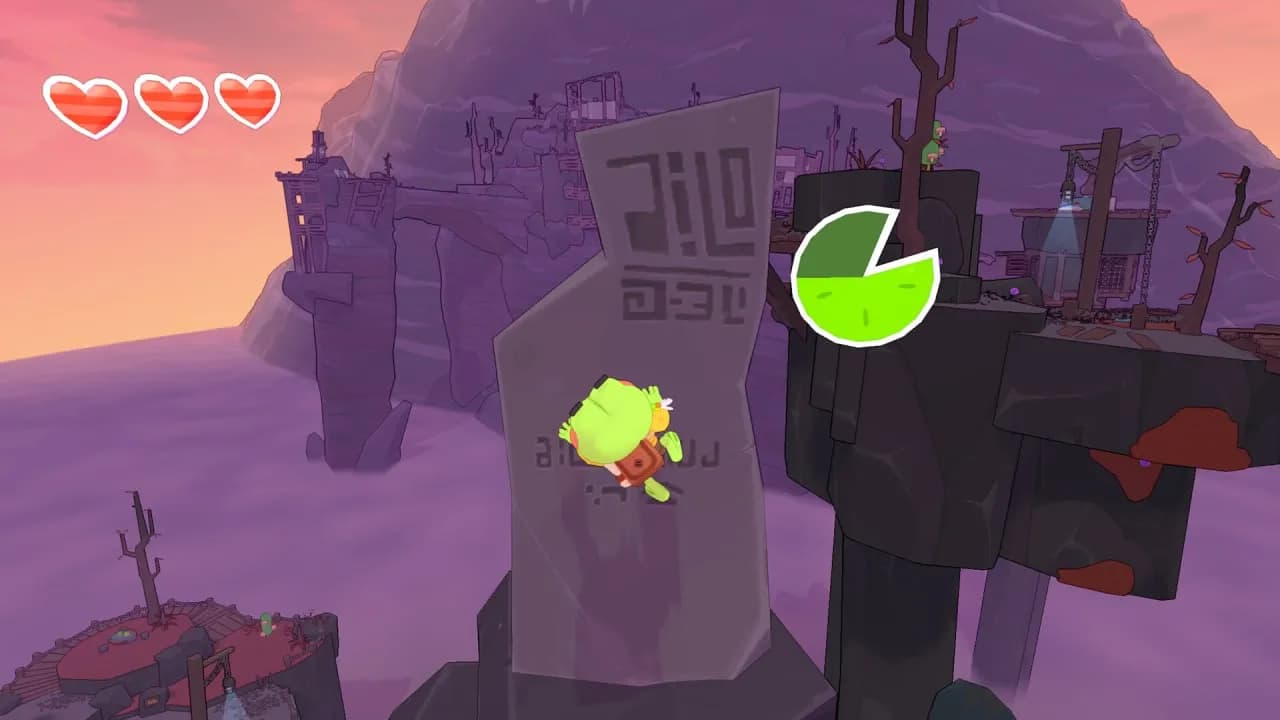 Big Hops — скриншот 4