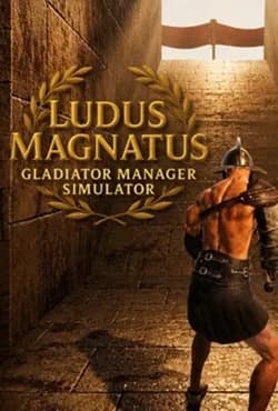 Обложка Ludus Magnatus Gladiator Manager Simulator
