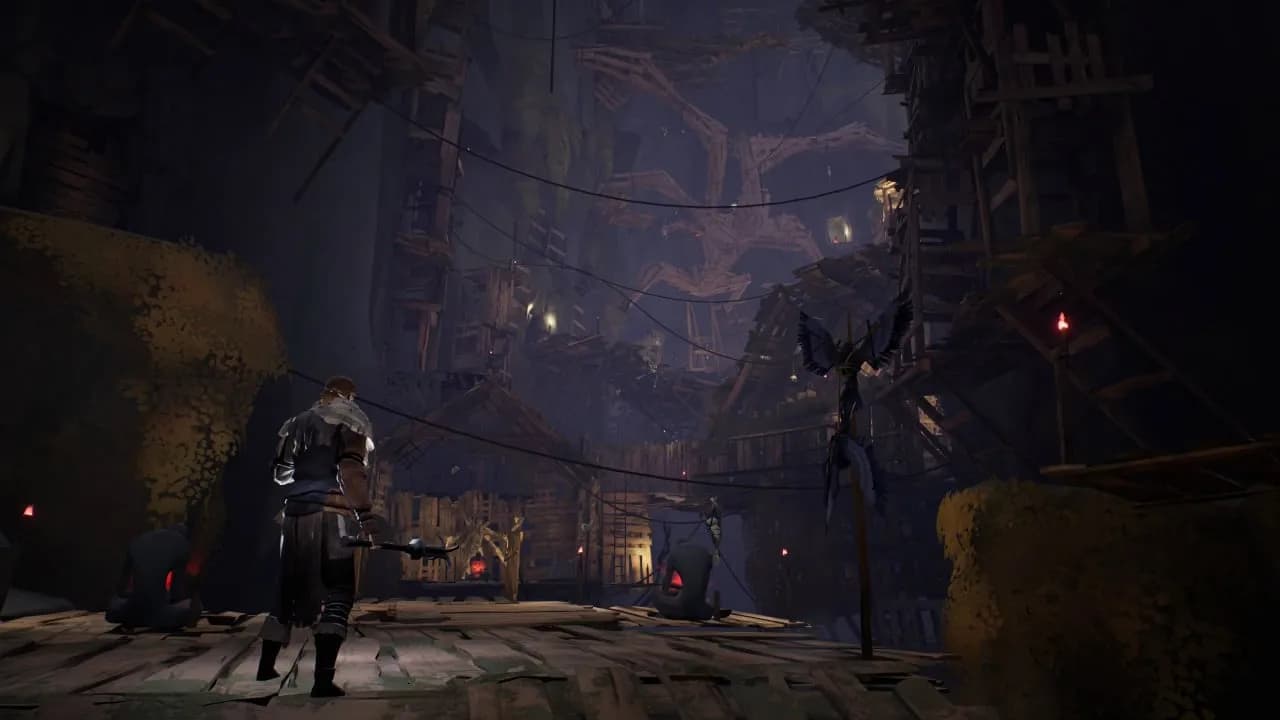 Ashen — скриншот 2