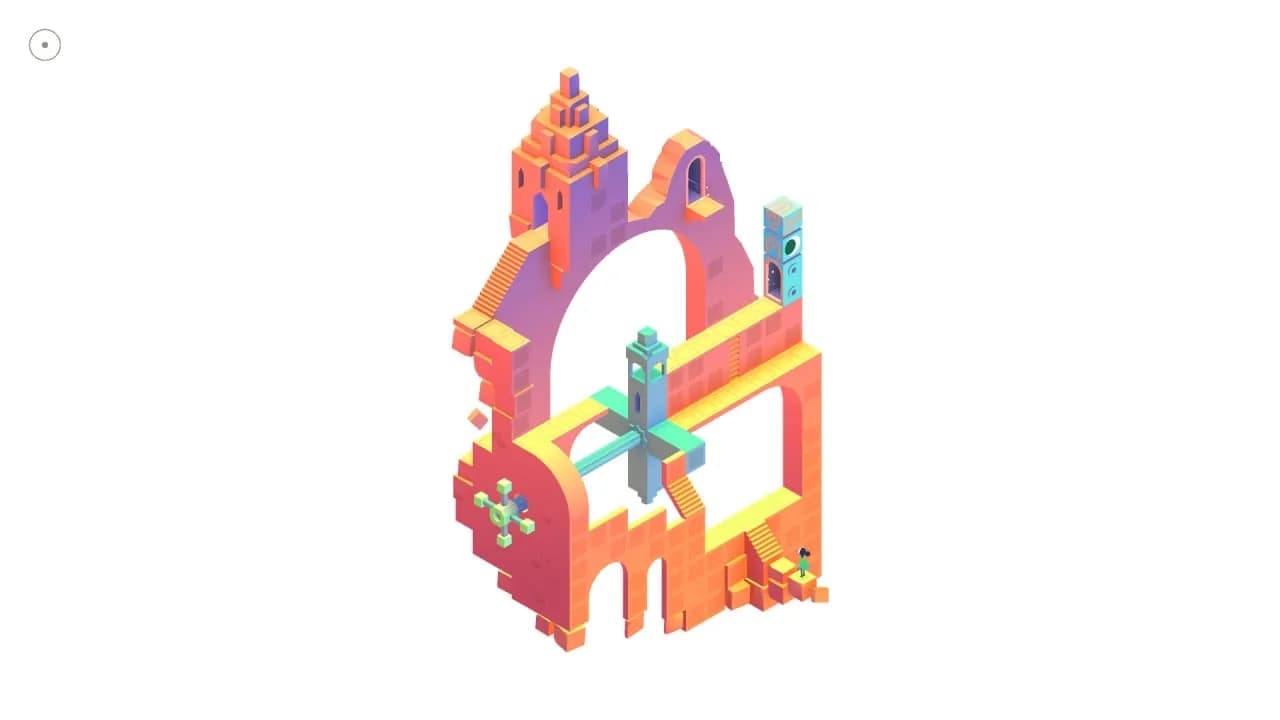 Monument Valley 2: Panoramic Edition — скриншот 6