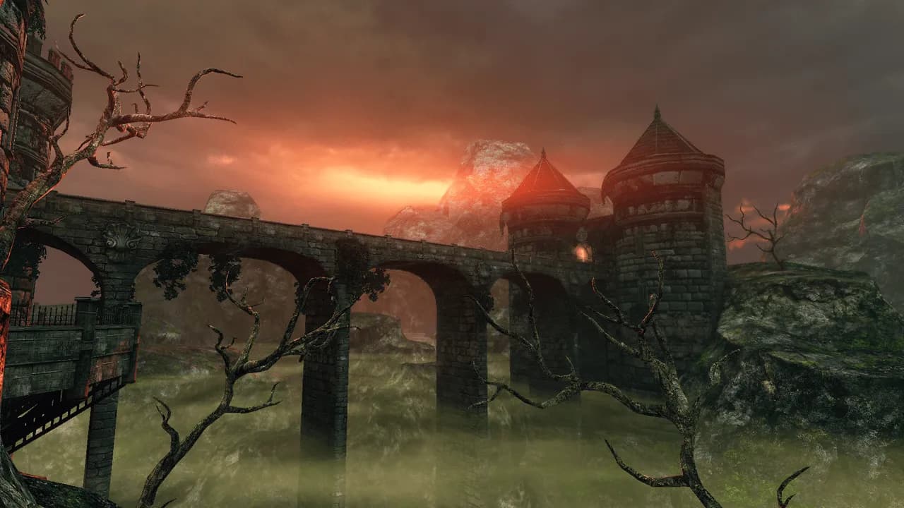 The Haunted: Hells Reach — скриншот 7