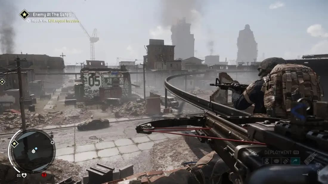 Homefront: The Revolution — скриншот 1