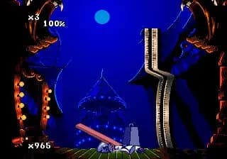Earthworm Jim 2 — скриншот 1