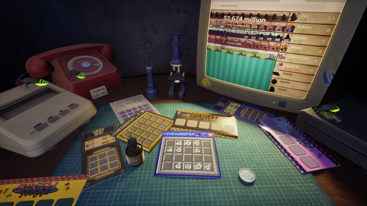 Scratch the Ticket — скриншот 6