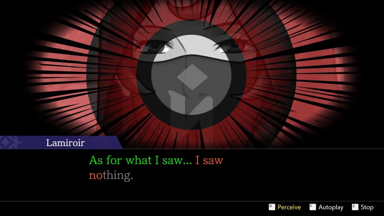 Apollo Justice: Ace Attorney Trilogy — скриншот 2