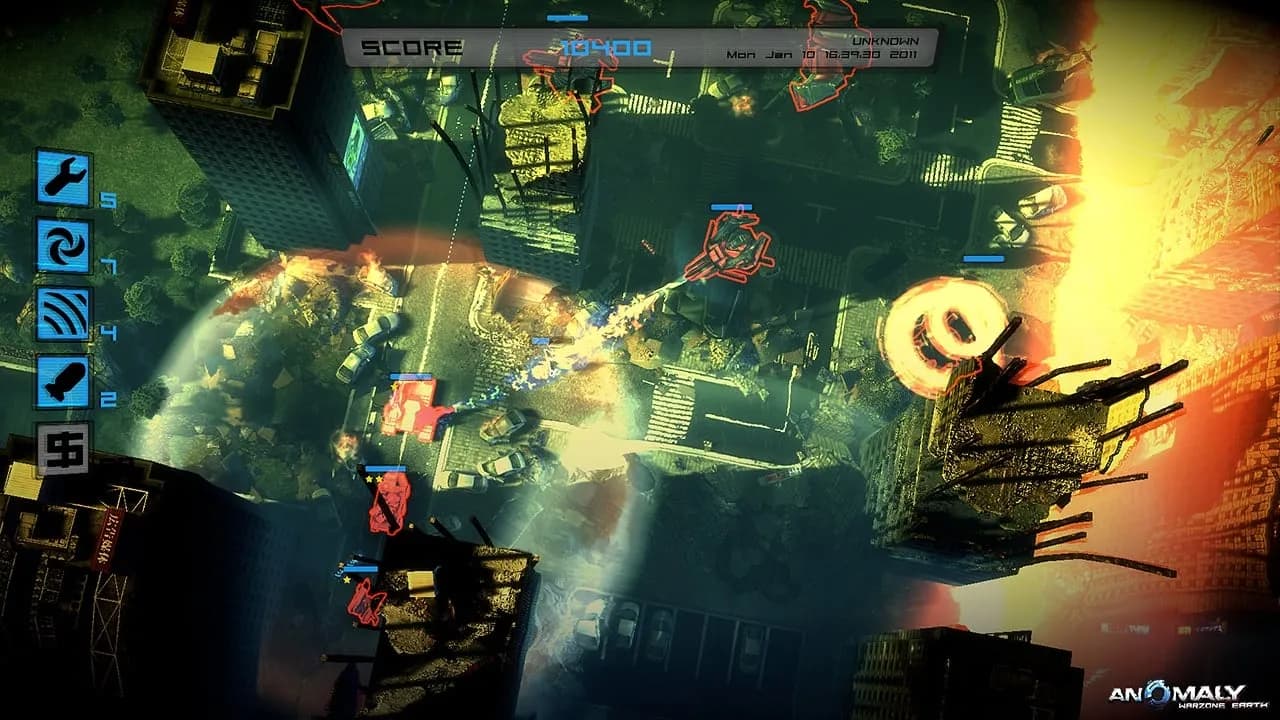 Anomaly: Warzone Earth — скриншот 6