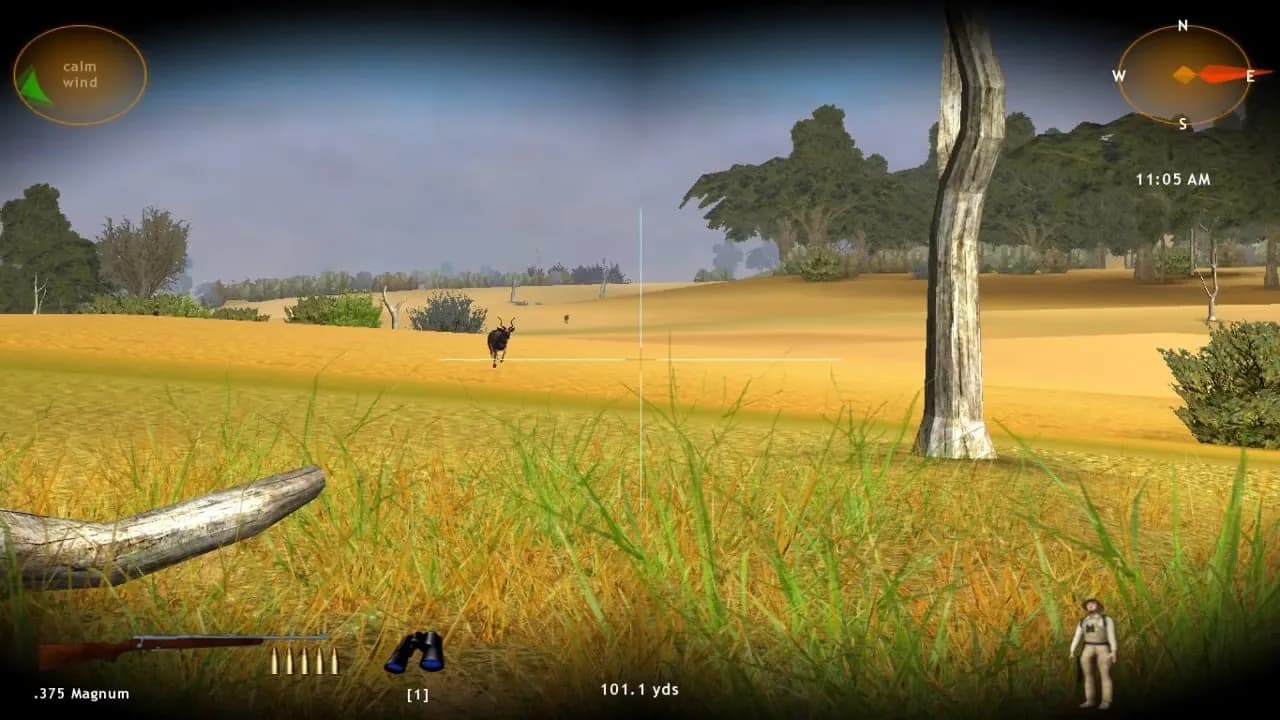 Hunting Unlimited 4 — скриншот 8