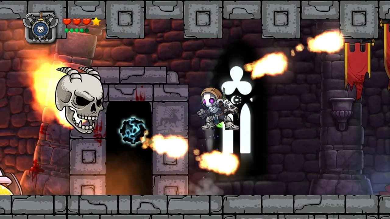 Magic Rampage — скриншот 10