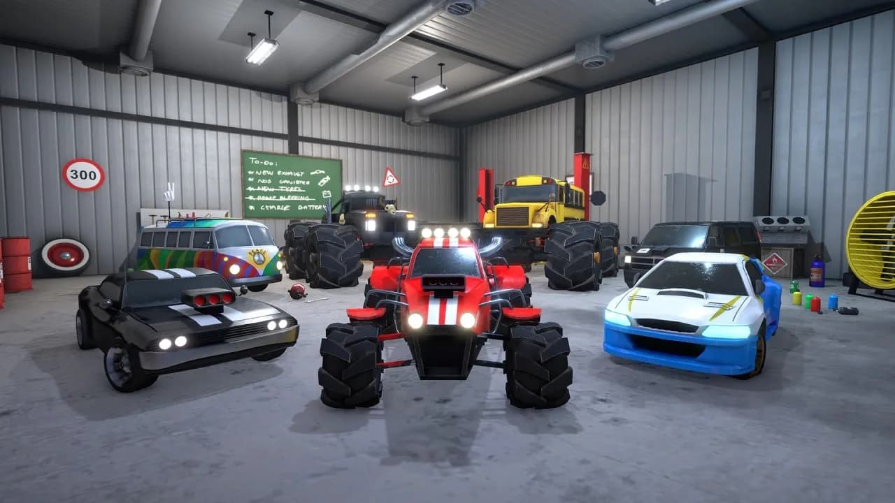 Crash Drive 3 — скриншот 6