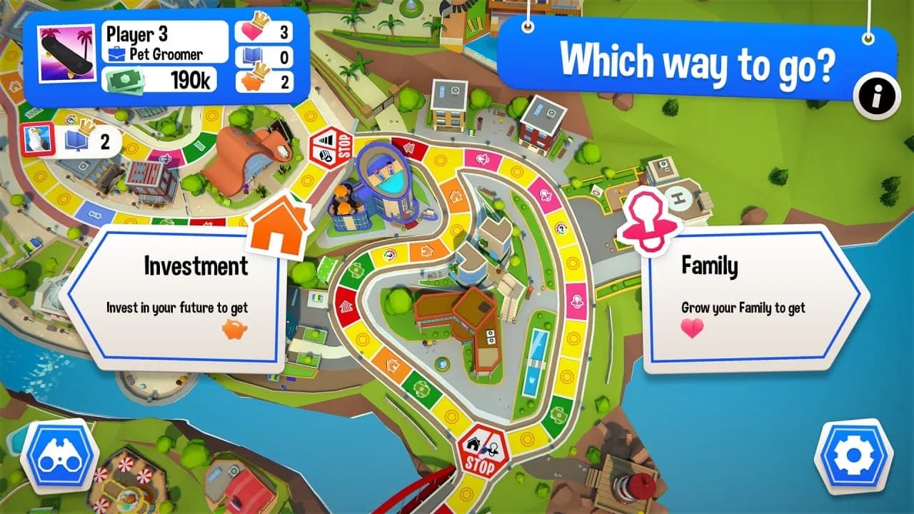 THE GAME OF LIFE 2 — скриншот 9